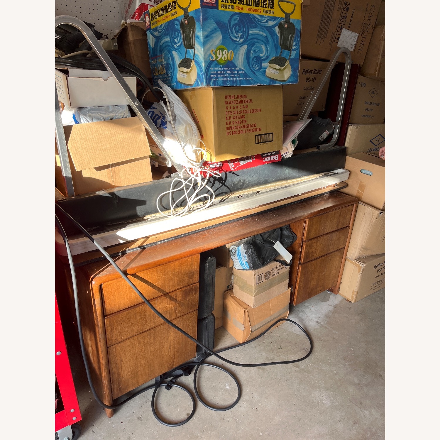 Contemporary Desk - image-0