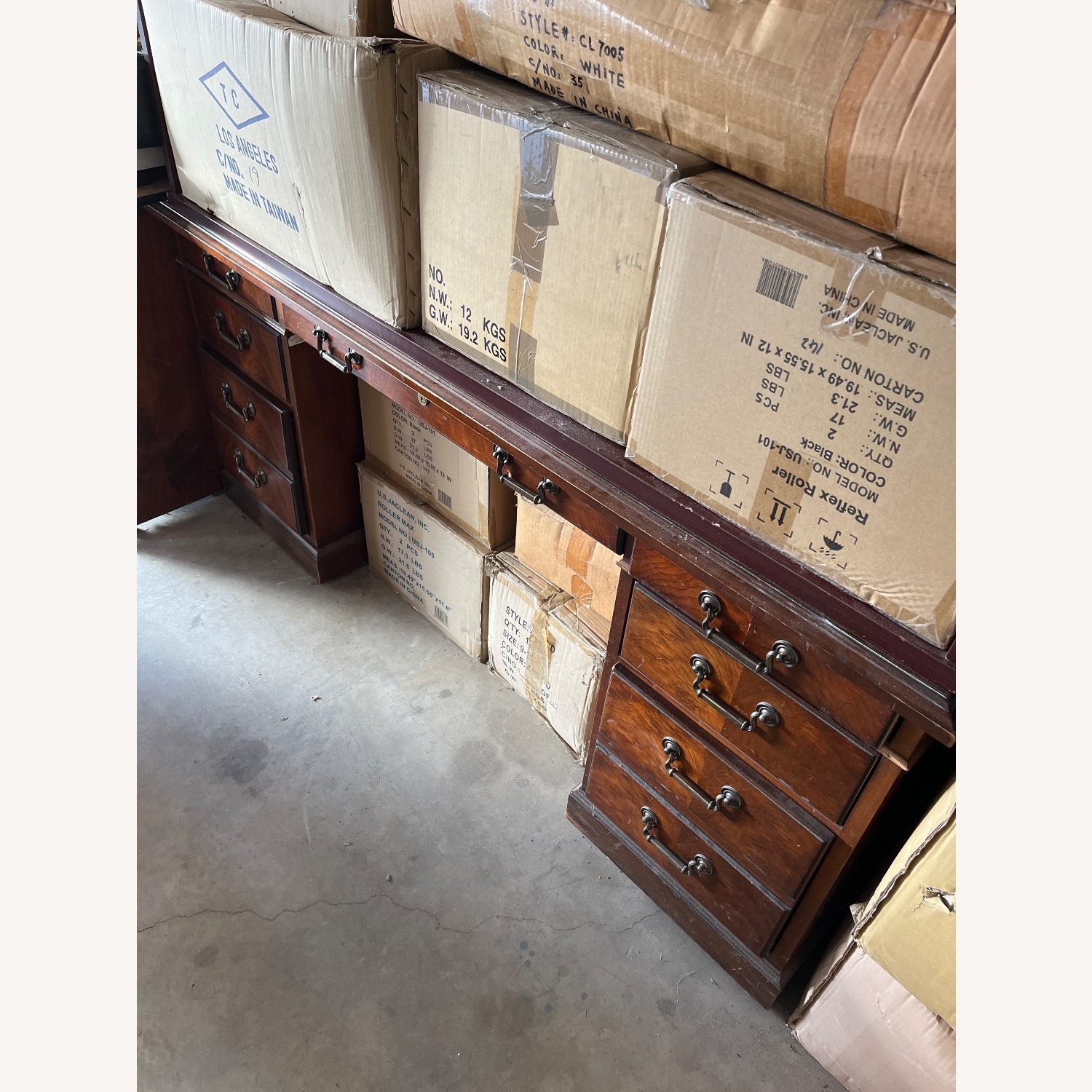 Contemporary Desk - image-0