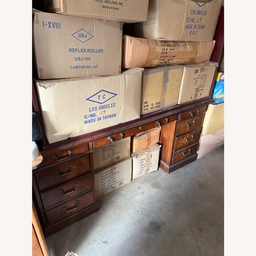 Used Contemporary Desk for sale on AptDeco