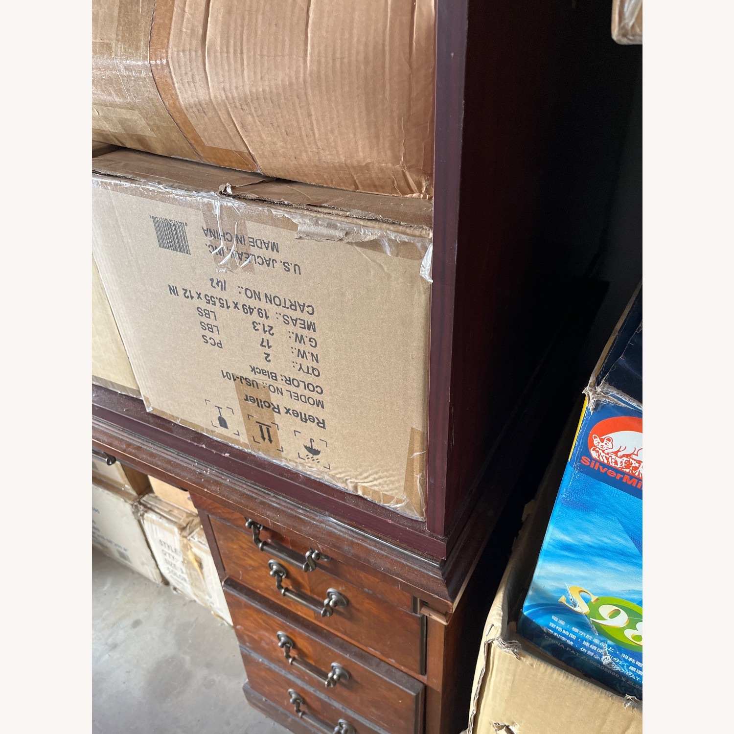 Contemporary Desk - image-2