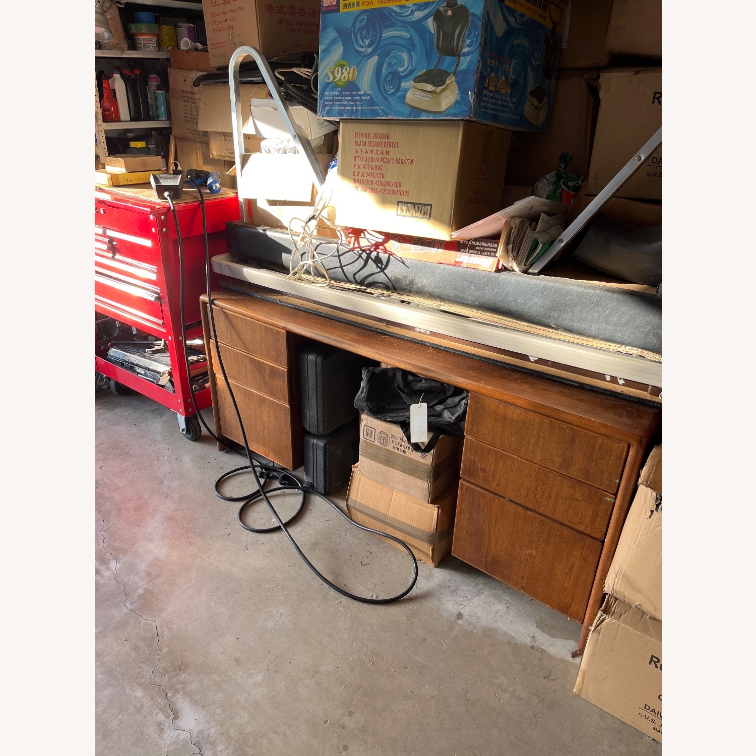 Contemporary Desk - image-1