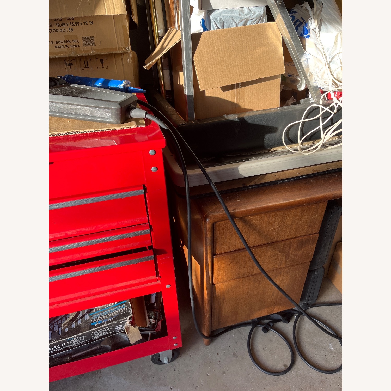 Contemporary Desk - image-2