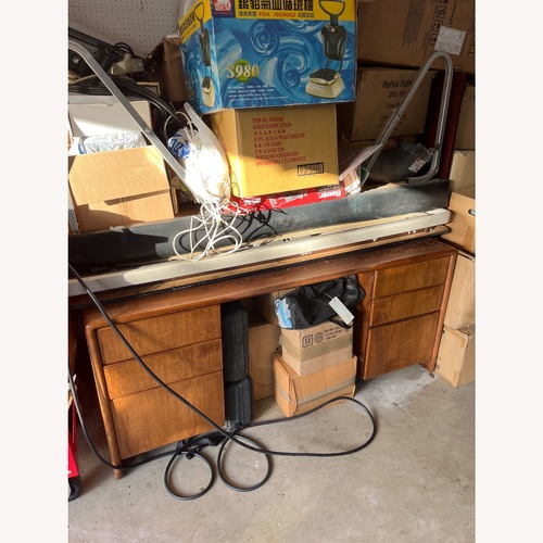 Used Contemporary Desk for sale on AptDeco
