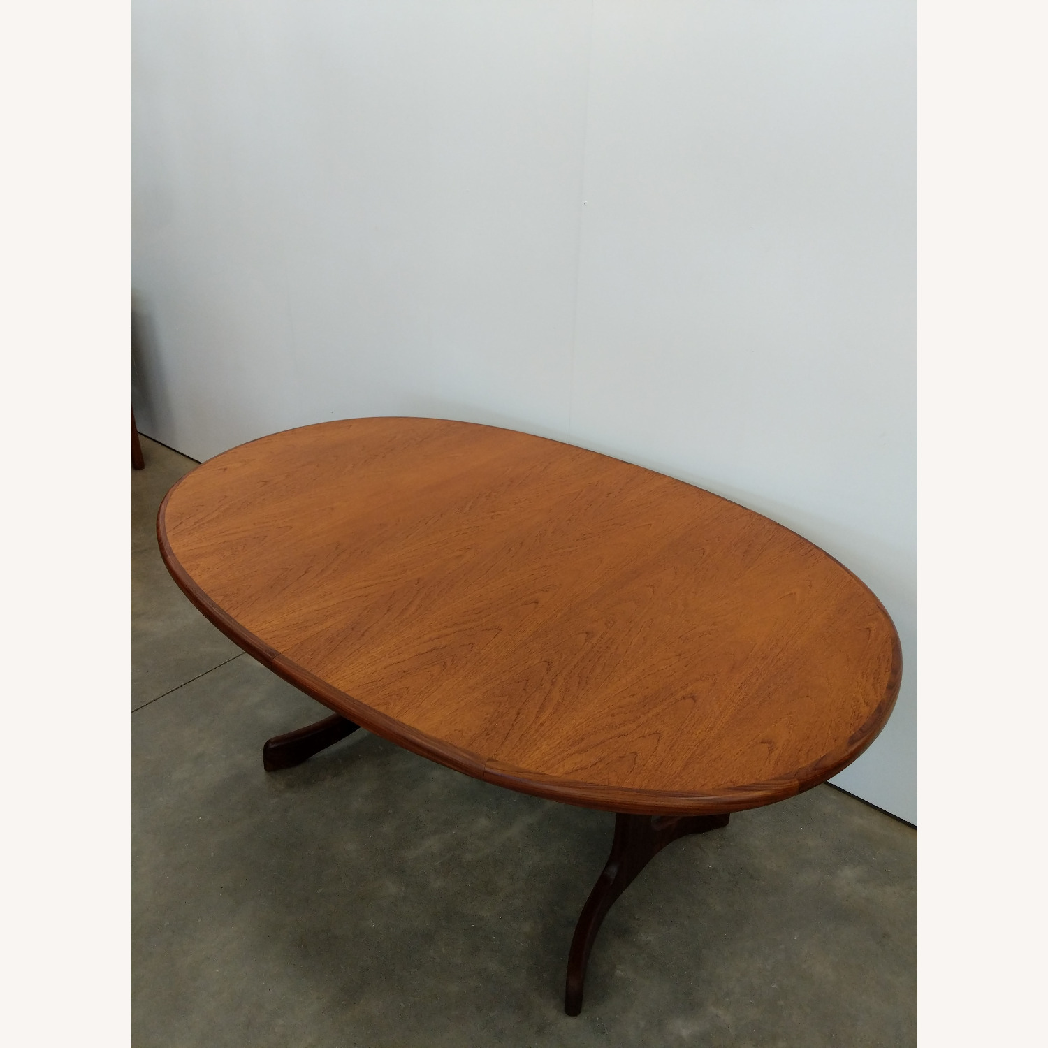 Vintage Mid Century Modern G Plan Dining Table - image-3