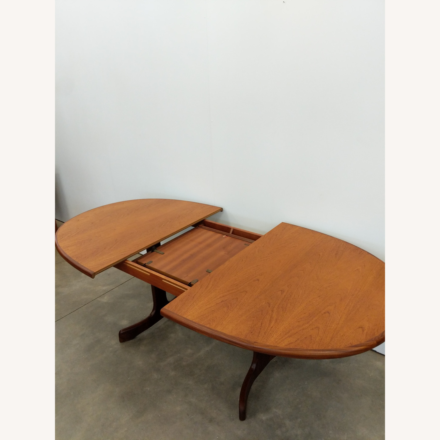 Vintage Mid Century Modern G Plan Dining Table - image-6