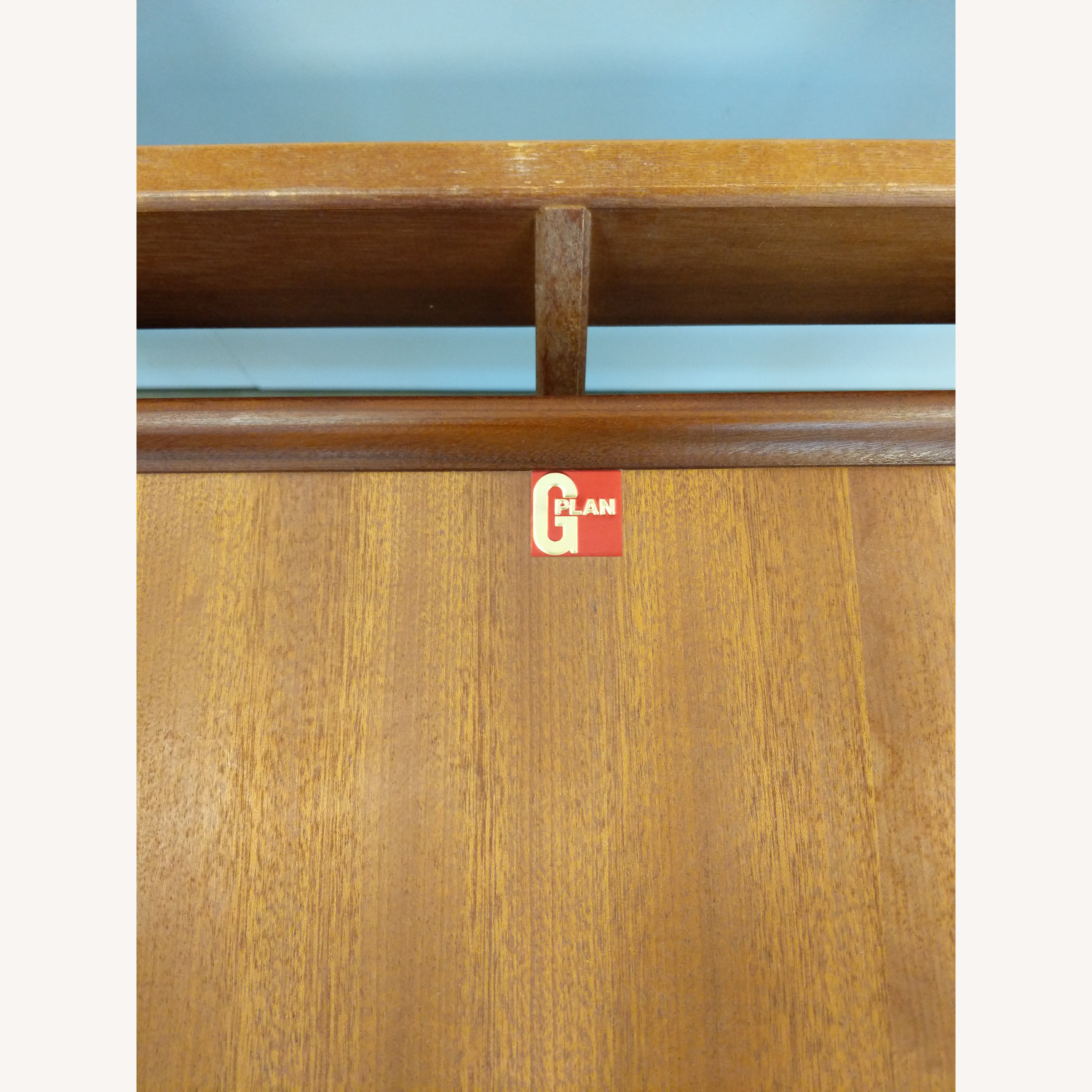 Vintage Mid Century Modern G Plan Dining Table - image-9