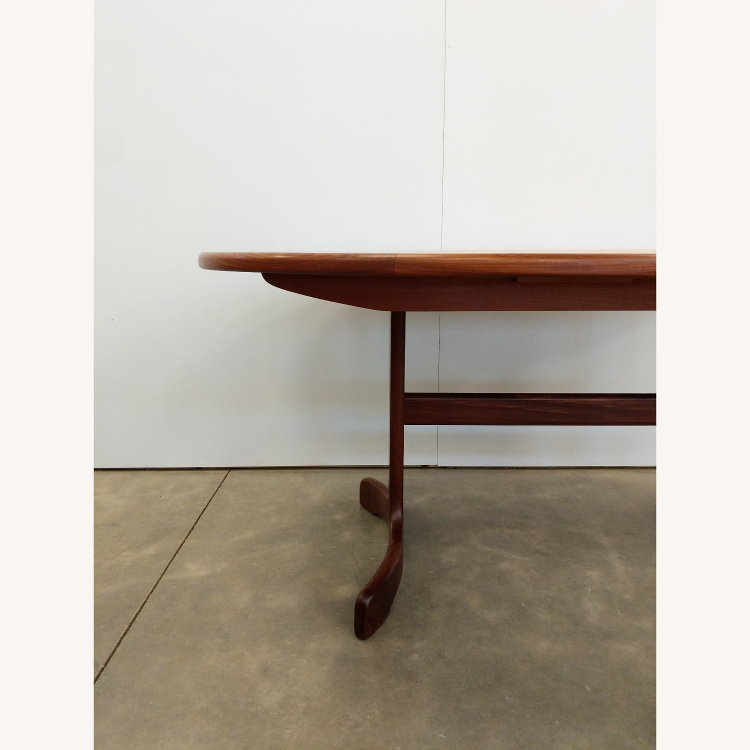 Vintage Mid Century Modern G Plan Dining Table - image-4