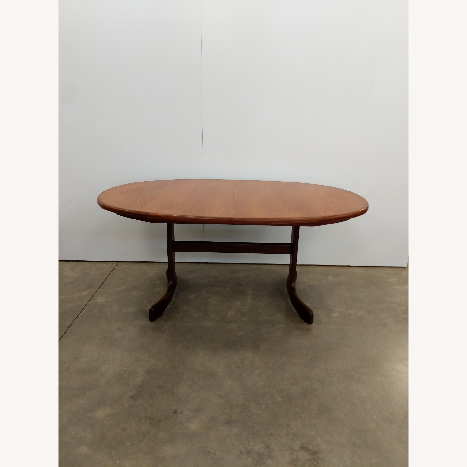 Vintage Mid Century Modern G Plan Dining Table - image-0