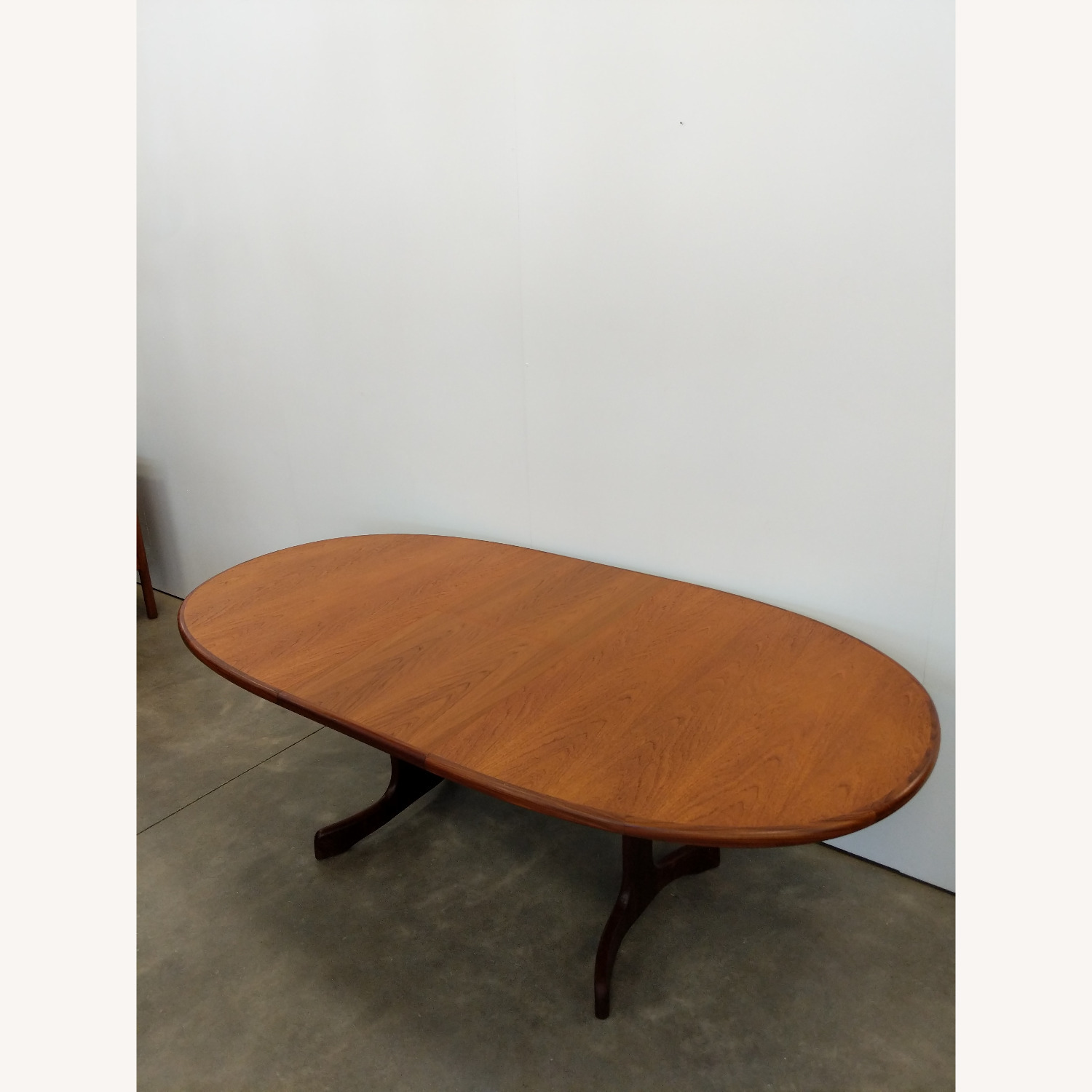 Vintage Mid Century Modern G Plan Dining Table - image-7