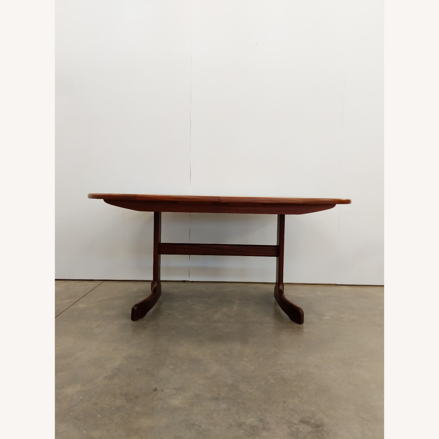 Vintage Mid Century Modern G Plan Dining Table - image-1