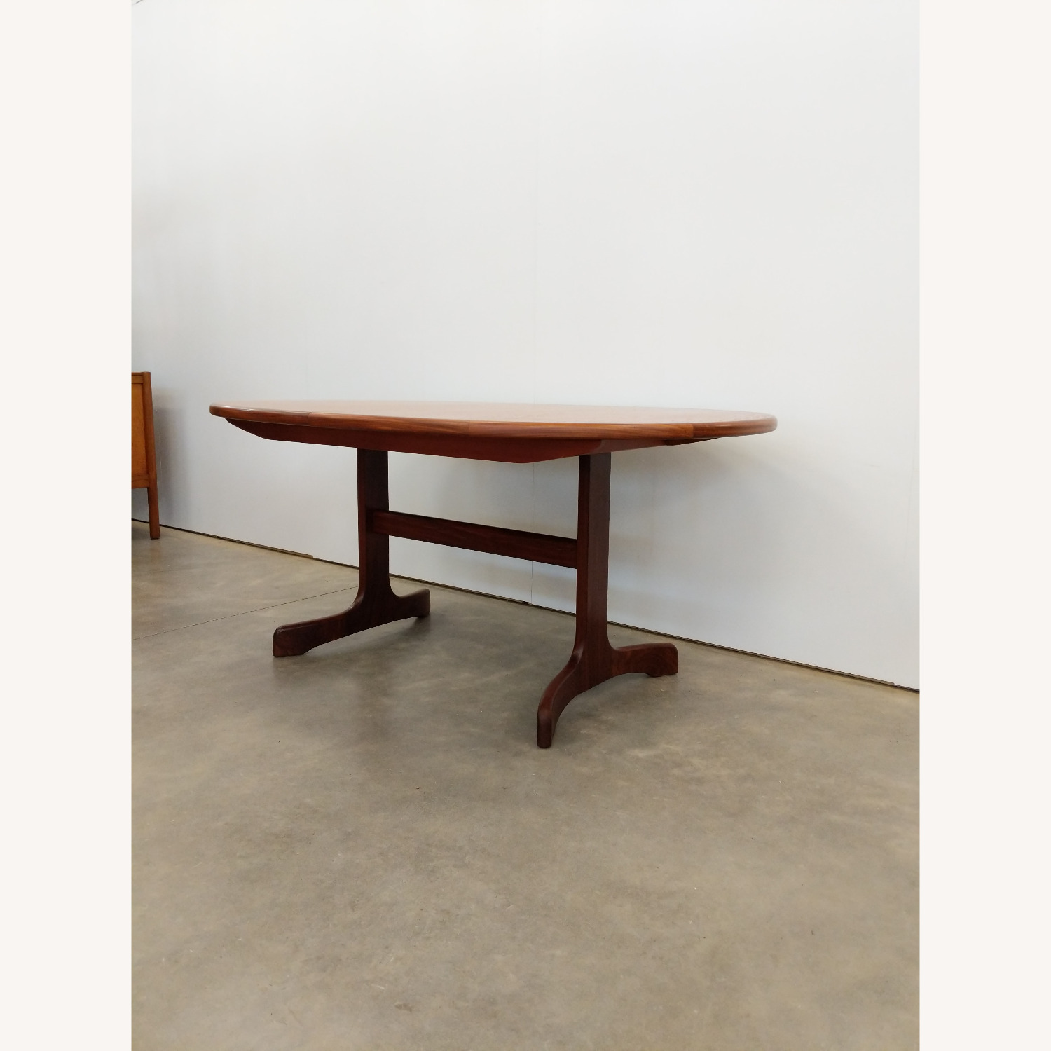 Vintage Mid Century Modern G Plan Dining Table - image-2