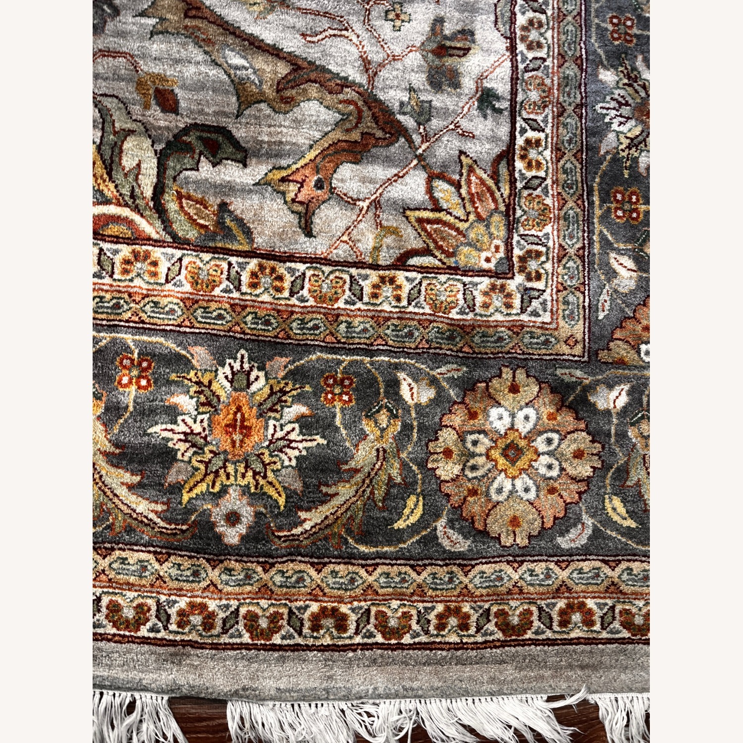 Wool Area Rug 9' x 13' - image-2