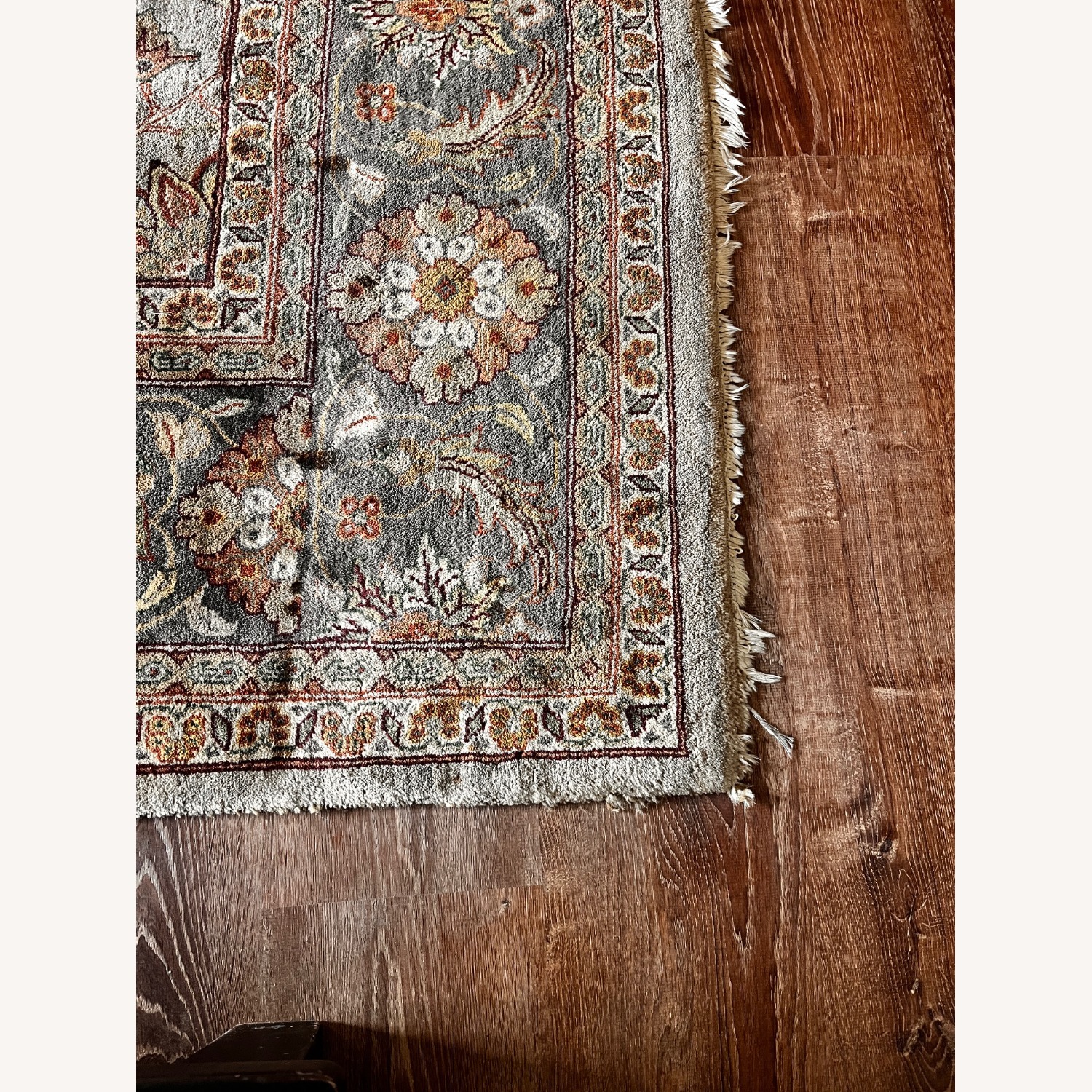 Wool Area Rug 9' x 13' - image-3
