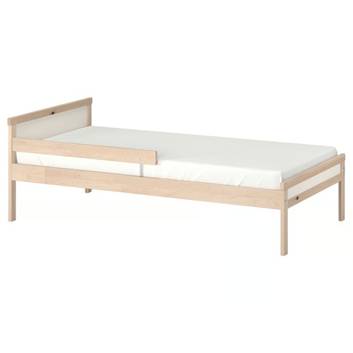 Used IKEA Luröy Toddler Bed for sale on AptDeco