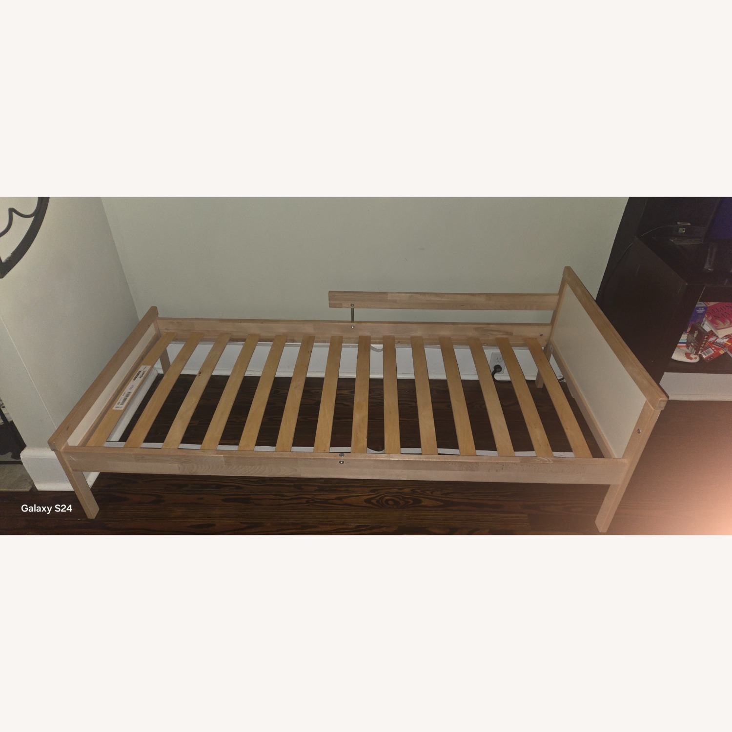 IKEA Luröy Toddler Bed - image-3