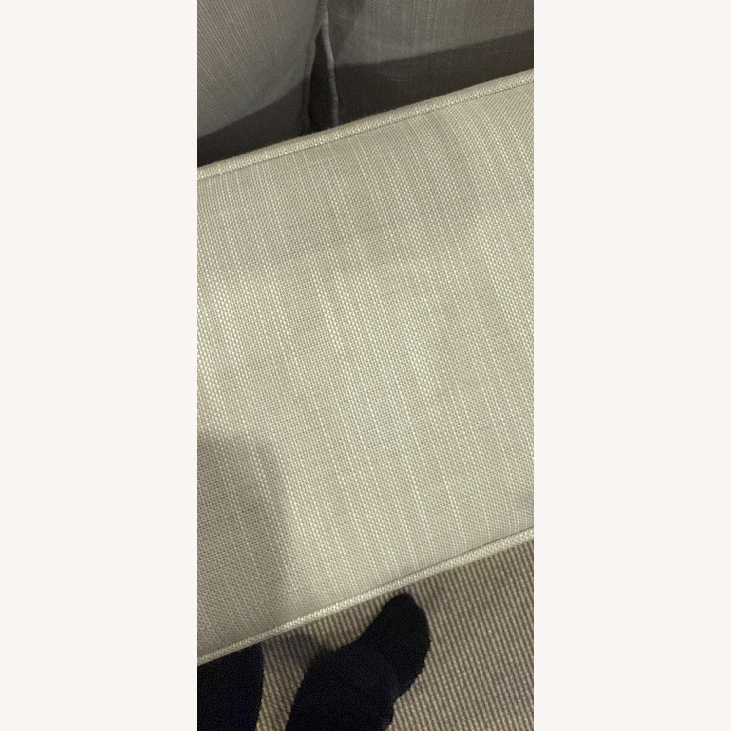 Restoration Hardware Maxwell Natural 2 Piece Sectional - image-5