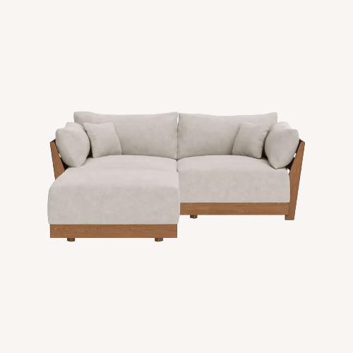 Used Inside Weather Modular Bondi Sectional for sale on AptDeco