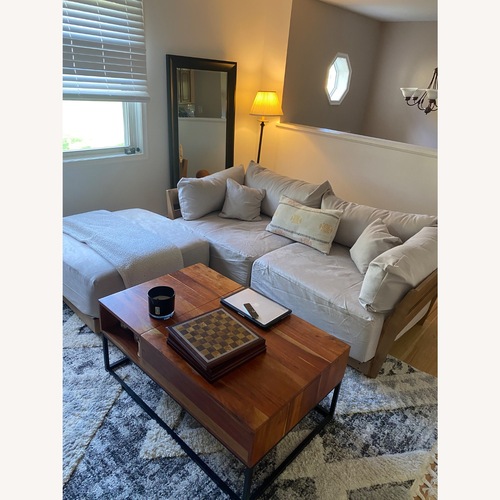 Used Inside Weather Modular Bondi Sectional for sale on AptDeco