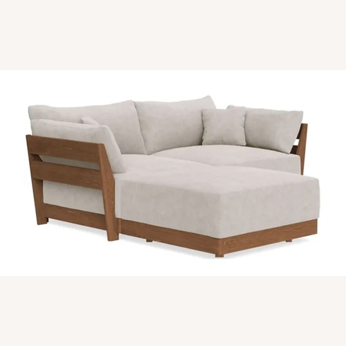 Used Inside Weather Modular Bondi Sectional for sale on AptDeco