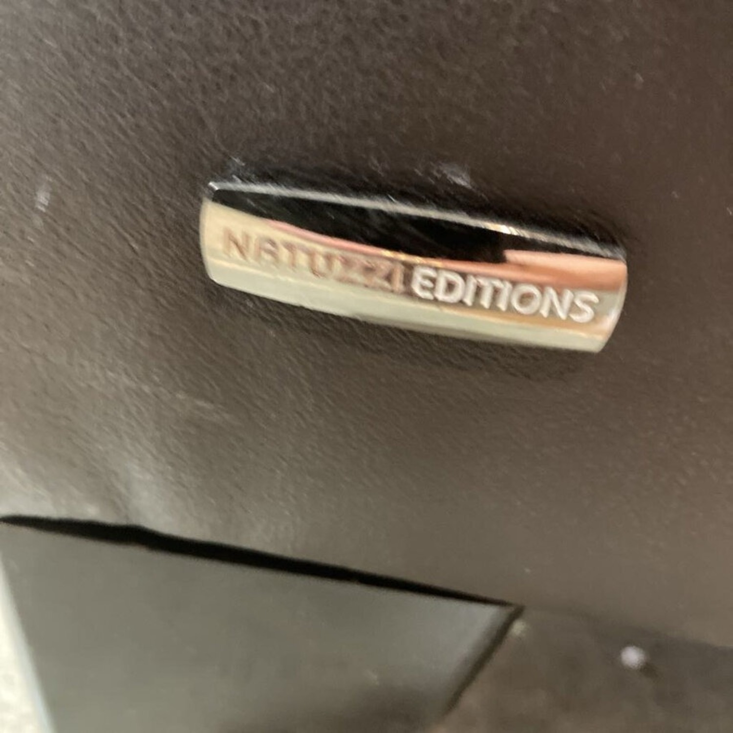 Leather Recliner Mocha - image-10