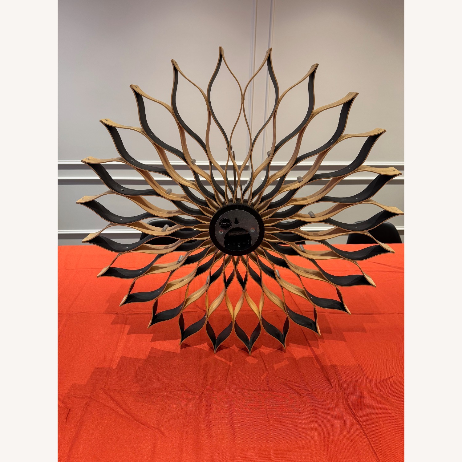 Nelson Sunflower Clock - image-5