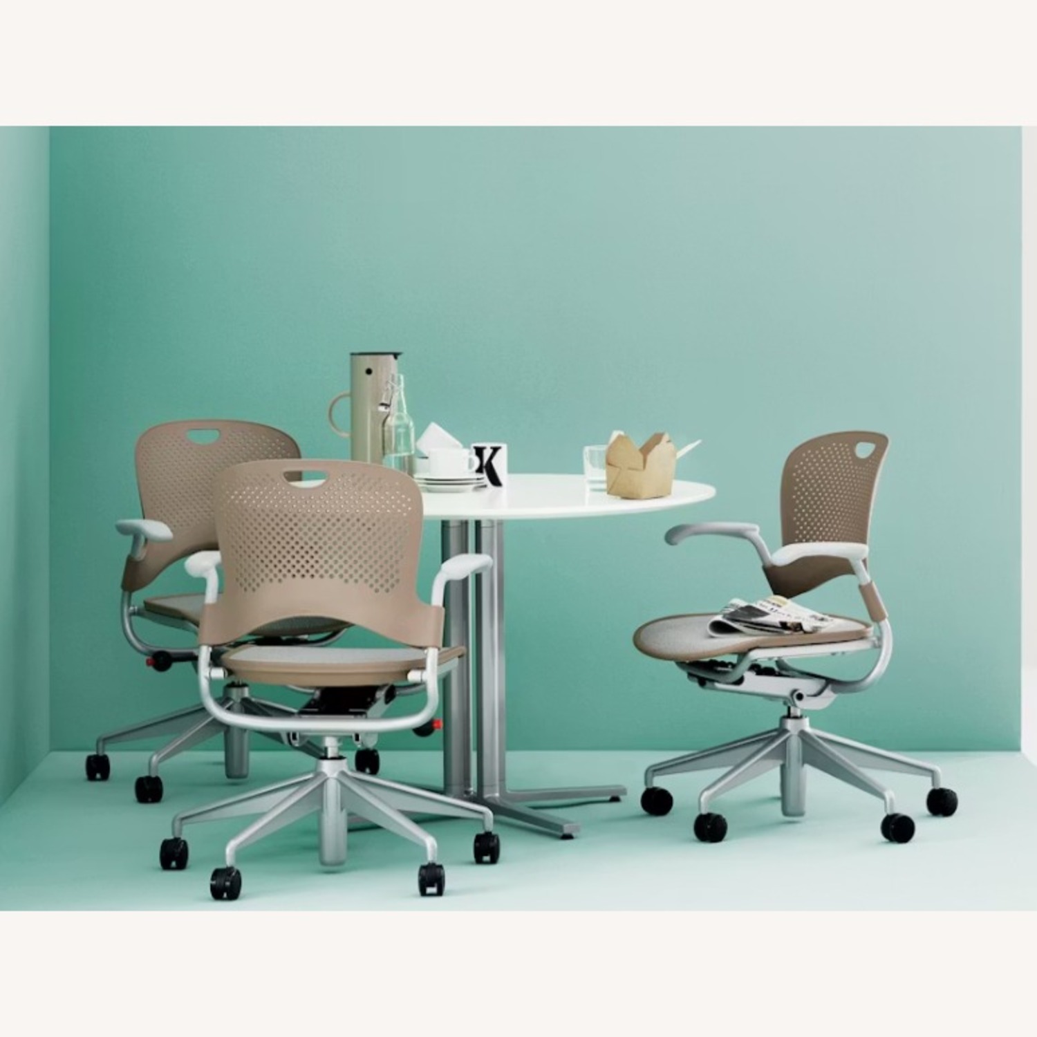 Herman Miller Caper Multipurpose Chair - image-4