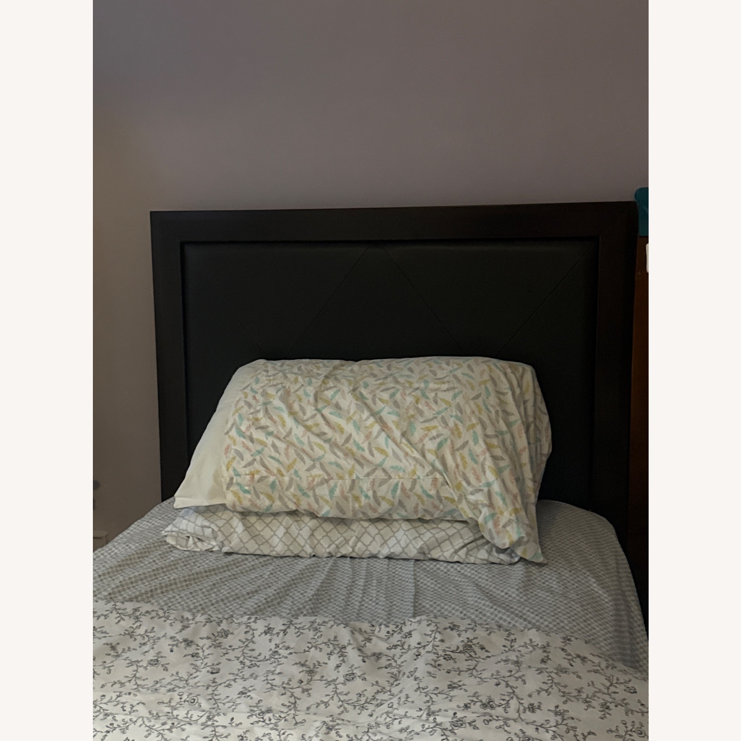 Twin Bed Frame  - image-1