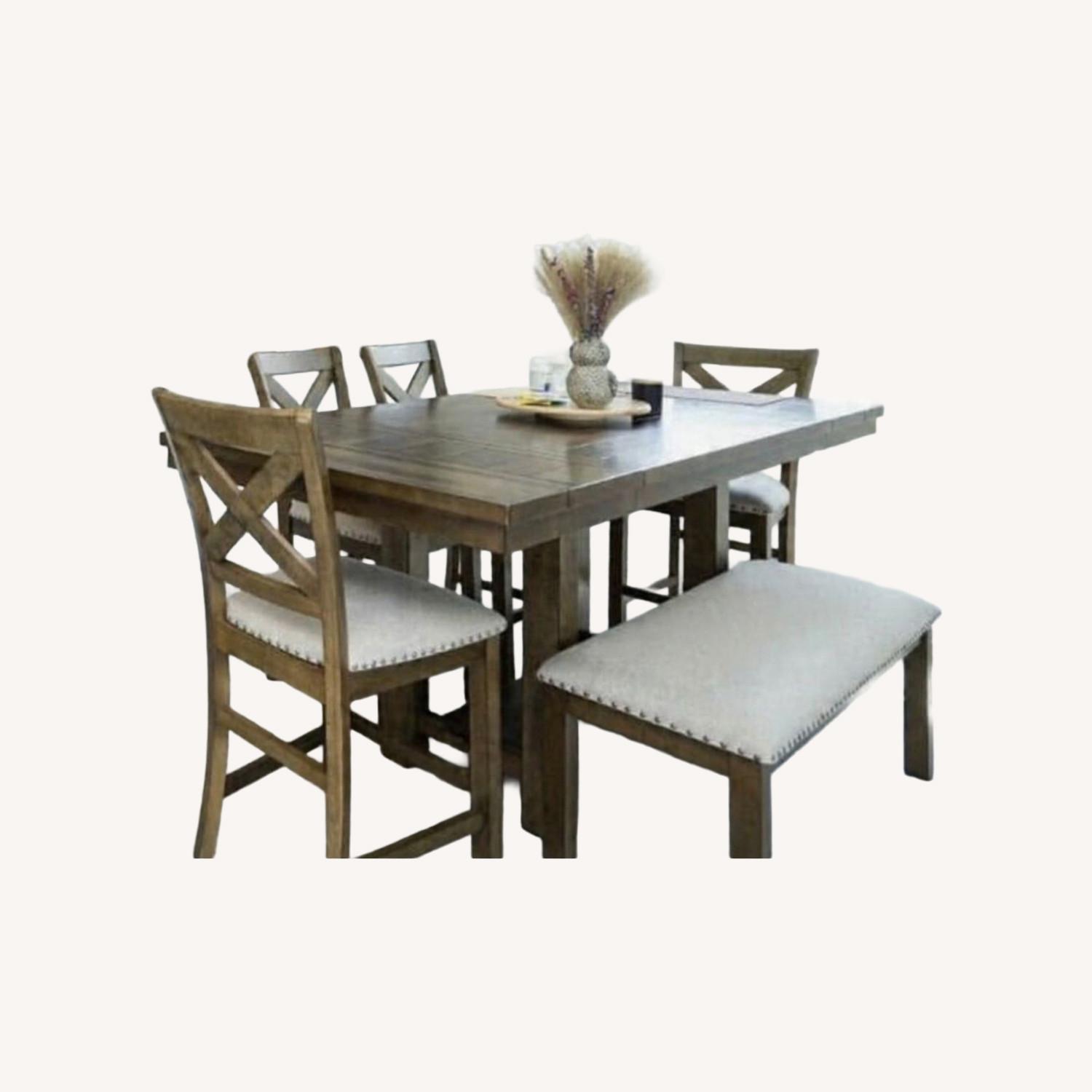 Brand New Dining Set - image-0