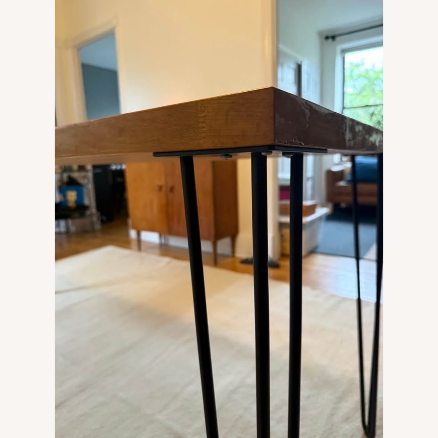 Natural Dining Table - image-1