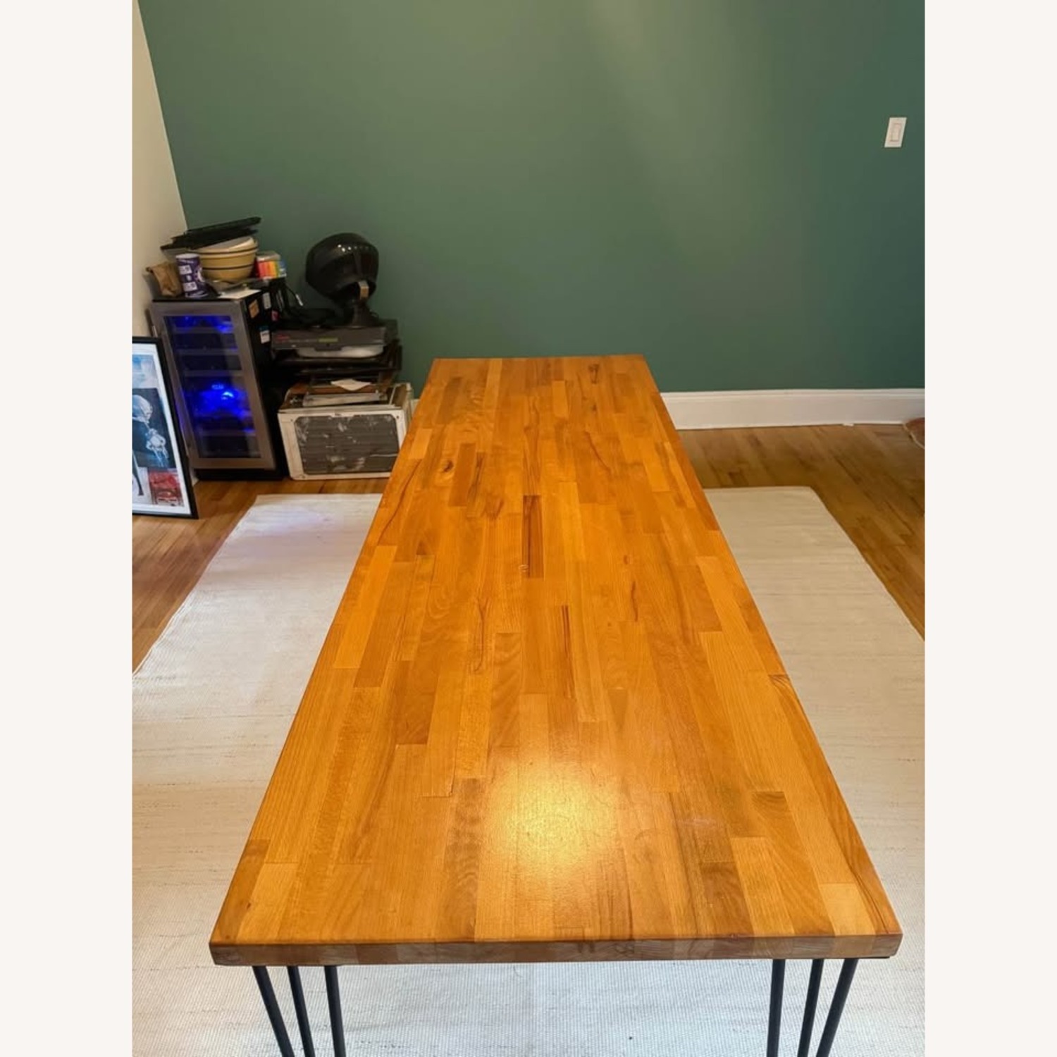 Natural Dining Table - image-2
