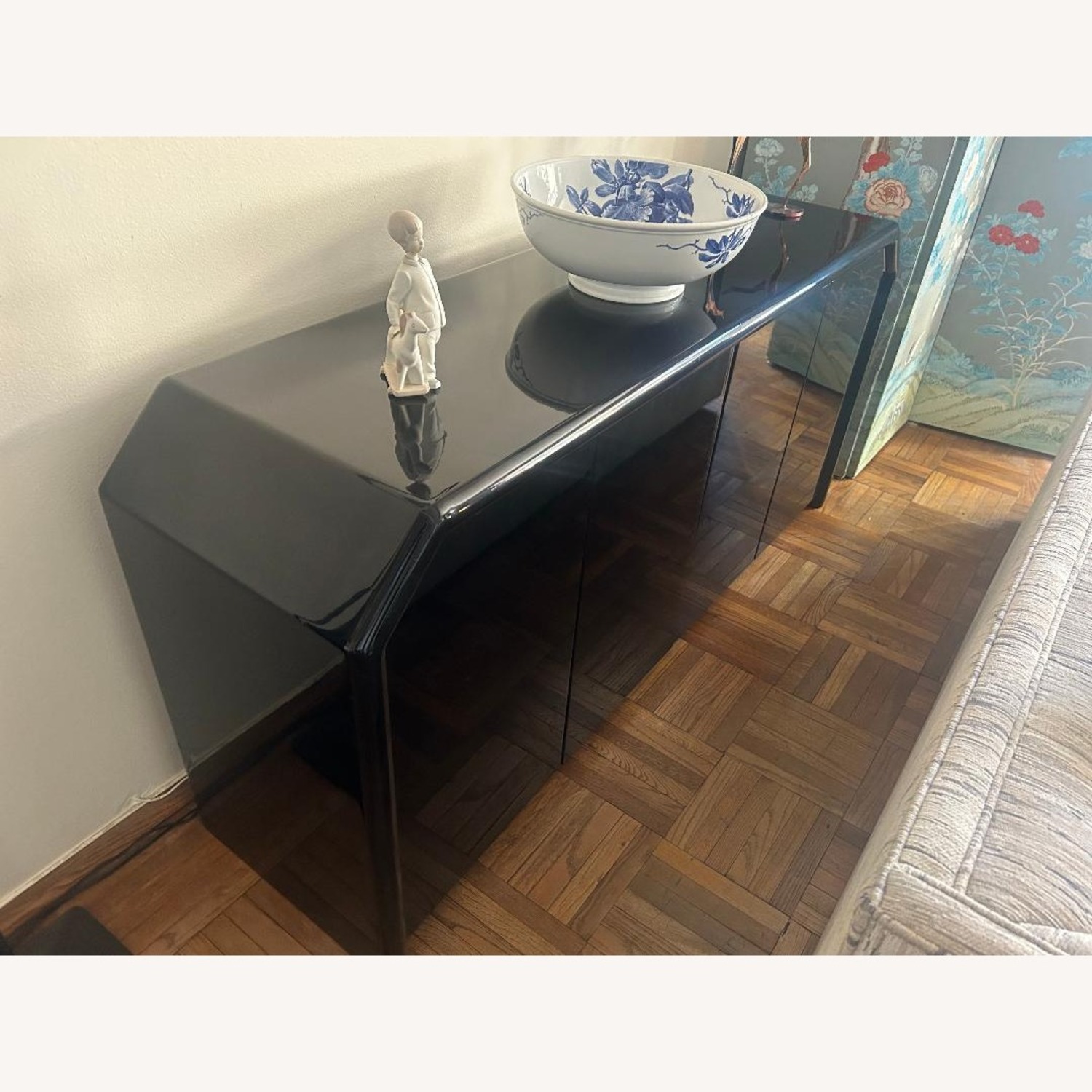 Black Lacquer Sideboard - image-3