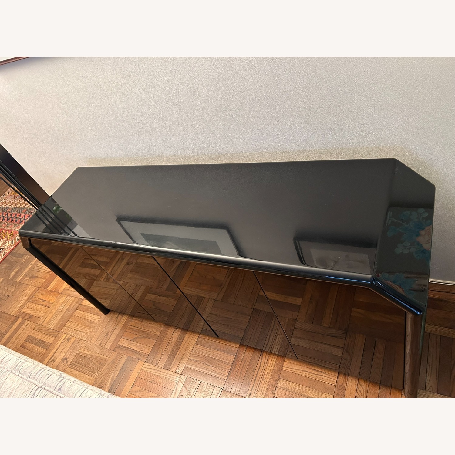 Black Lacquer Sideboard - image-5