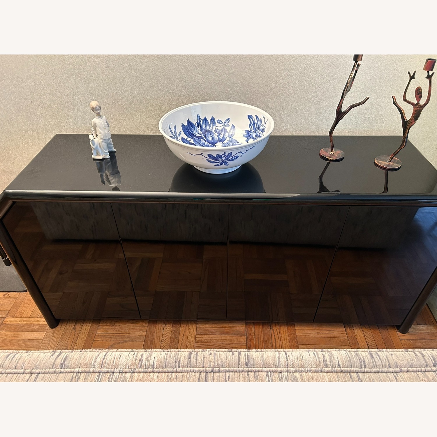 Black Lacquer Sideboard - image-7