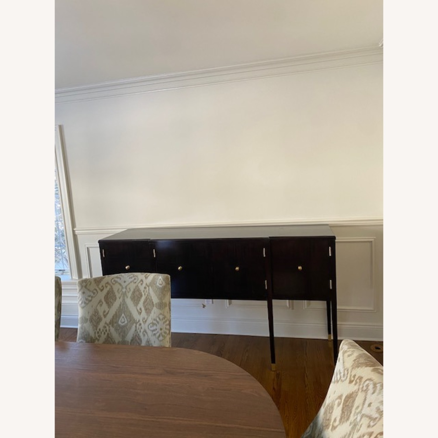 Councill Craftsman Dark Brown Wood Sideboard - image-3