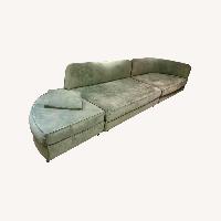 Ligne Roset 2 Piece Sectional