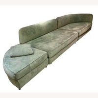Ligne Roset 2 Piece Sectional