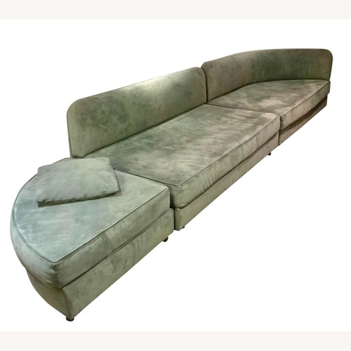 Used Ligne Roset 2 Piece Sectional for sale on AptDeco