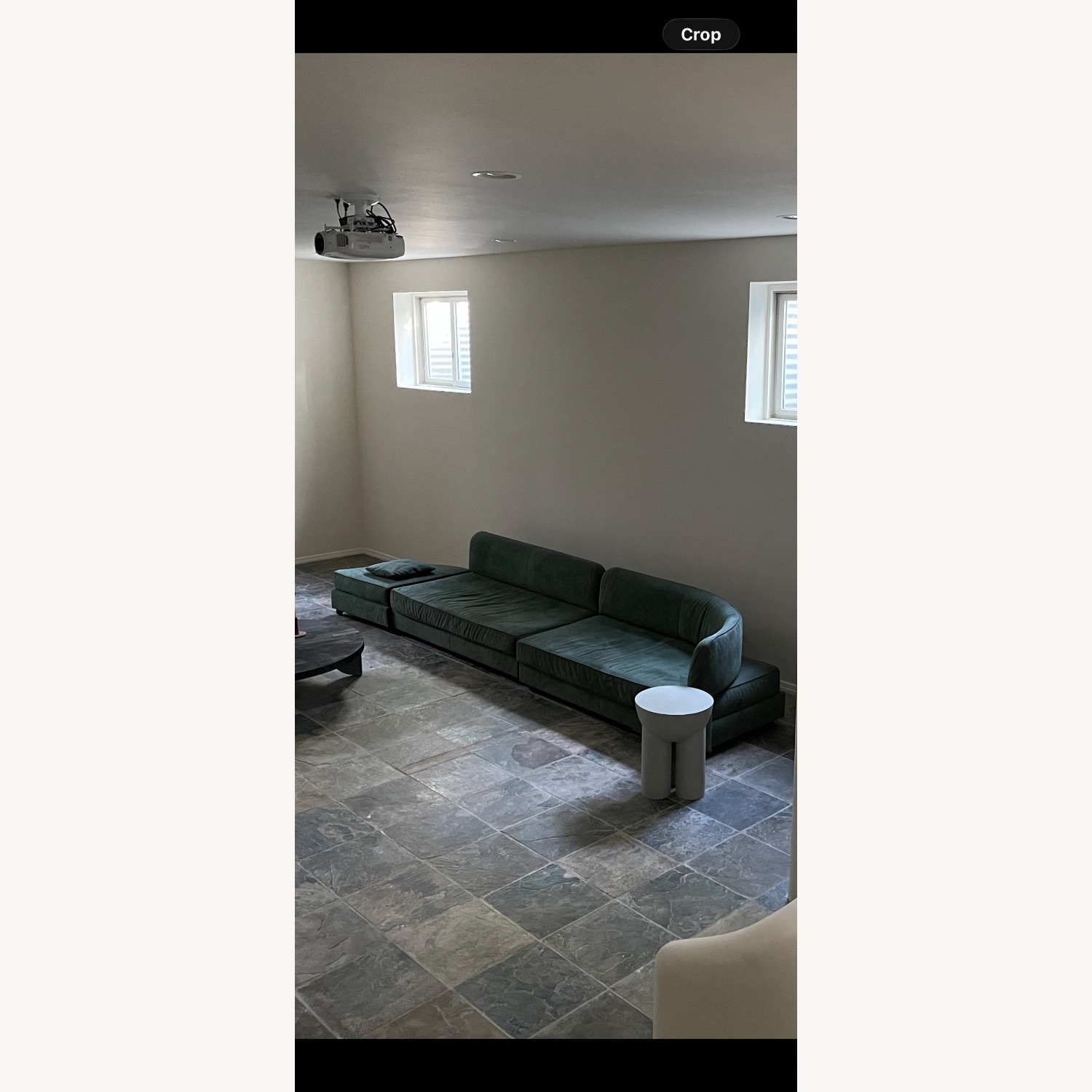 Ligne Roset 2 Piece Sectional - image-2