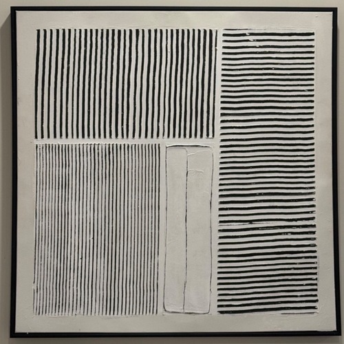 Used Home Goods Black & White Wall Art for sale on AptDeco