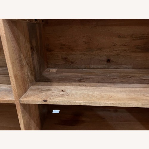 Used West Elm Industrial Open Storage Modular Bookcase (64") for sale on AptDeco