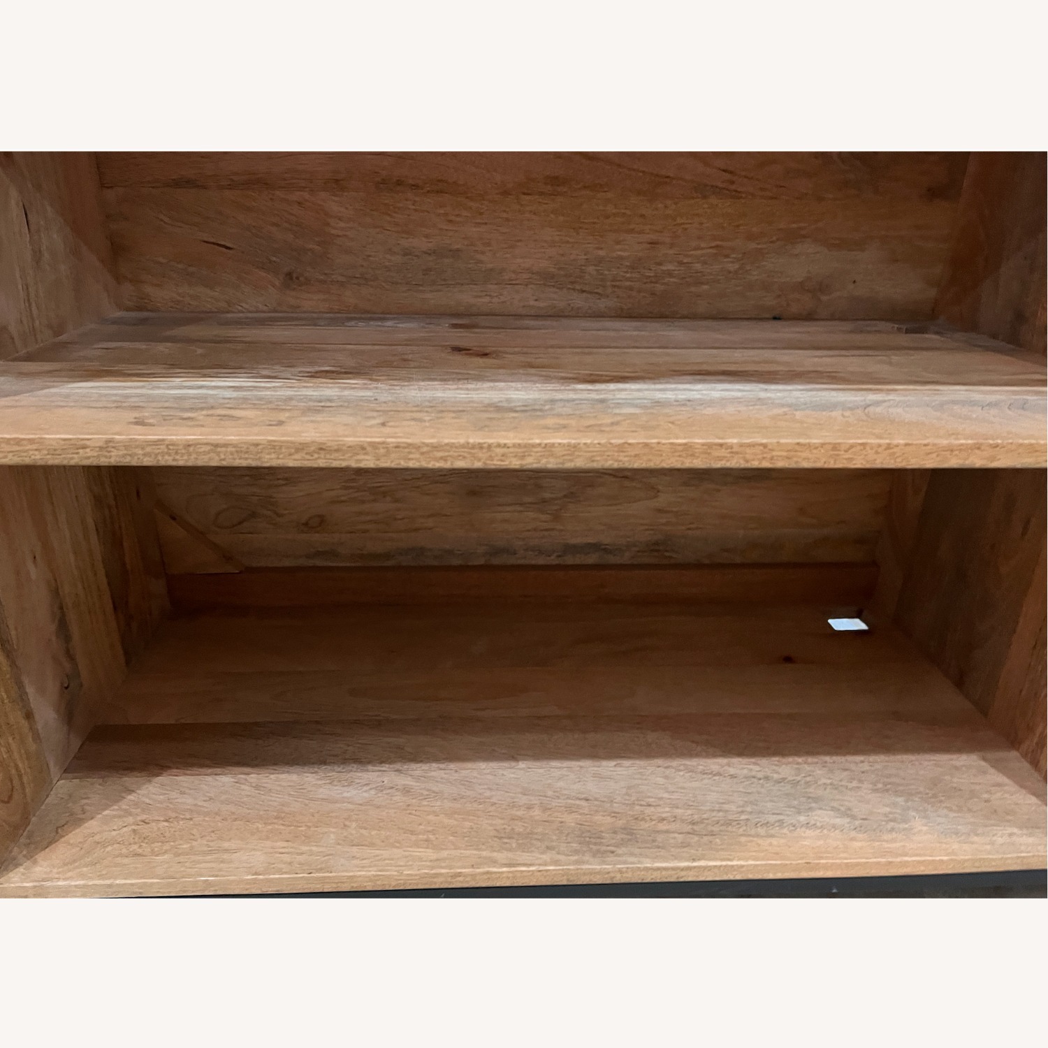 West Elm Industrial Open Storage Modular Bookcase (64") - image-2