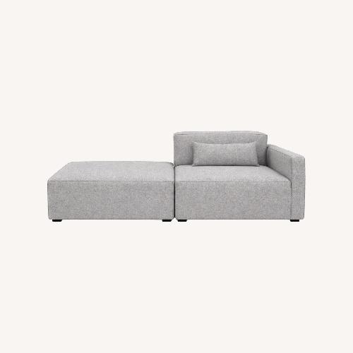 Used Gus Modern Mix Modular 2-PC Sofa for sale on AptDeco