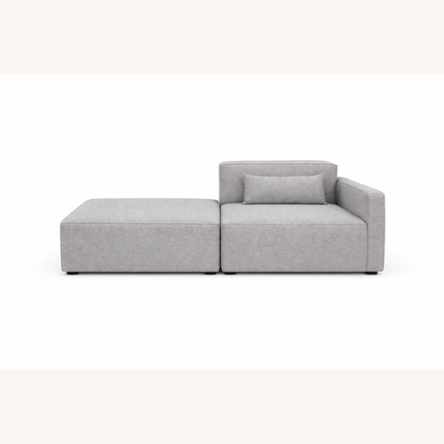 Used Gus Modern Mix Modular 2-PC Sofa for sale on AptDeco