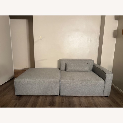 Used Gus Modern Mix Modular 2-PC Sofa for sale on AptDeco