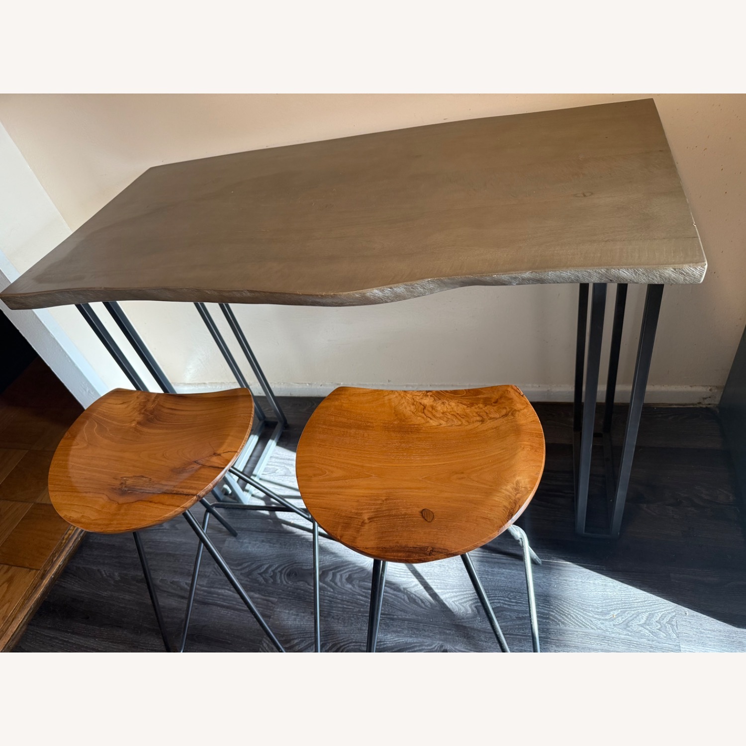 From The Source Perch Counter Stools  - image-3