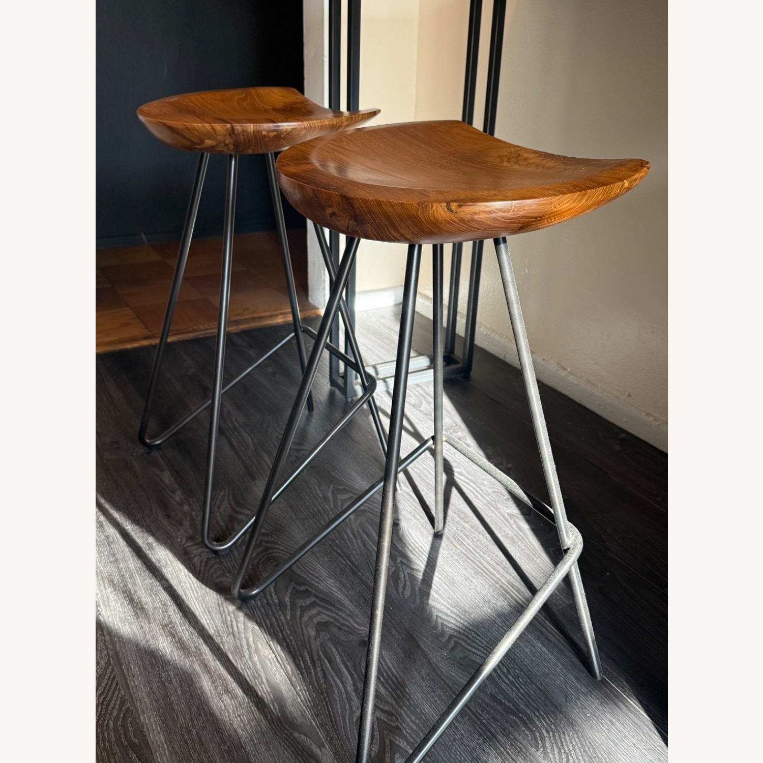 From The Source Perch Counter Stools  - image-2