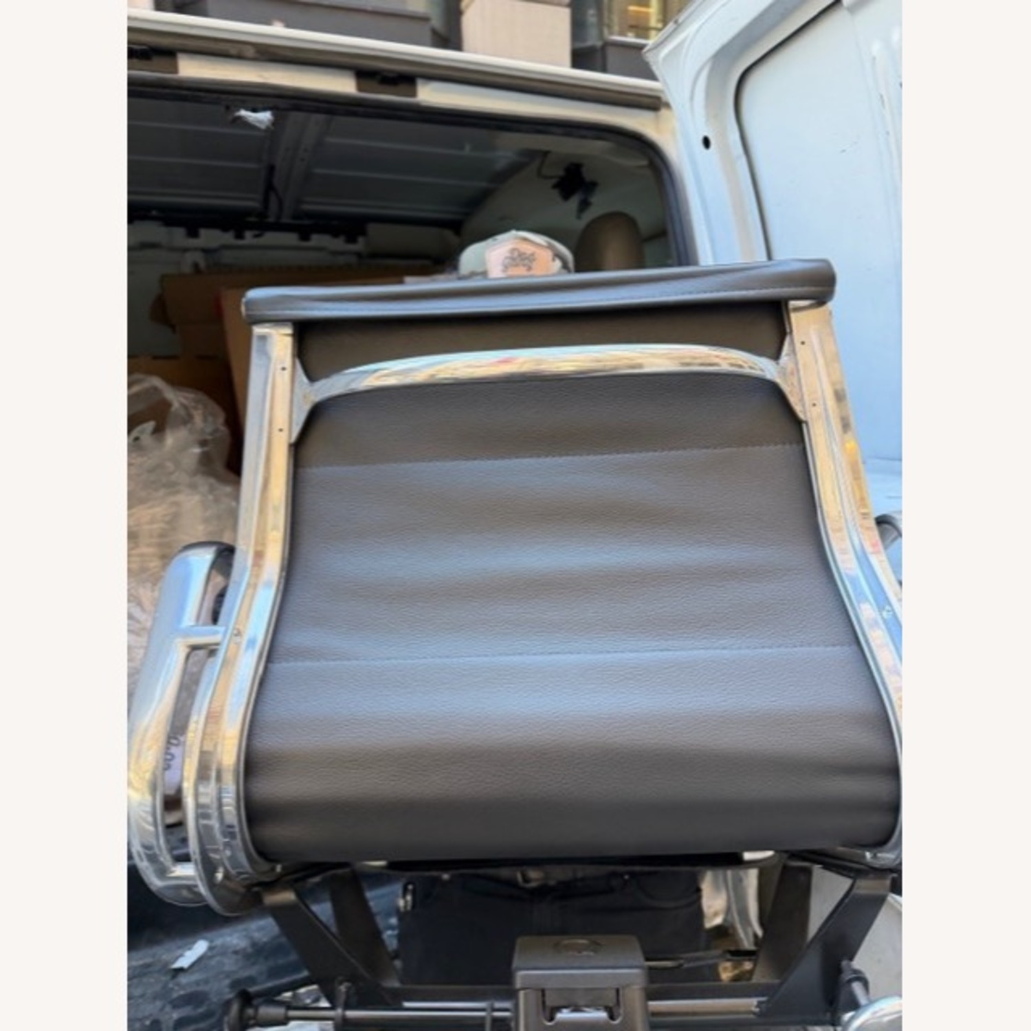 Eames Management Chairs - Black - image-3