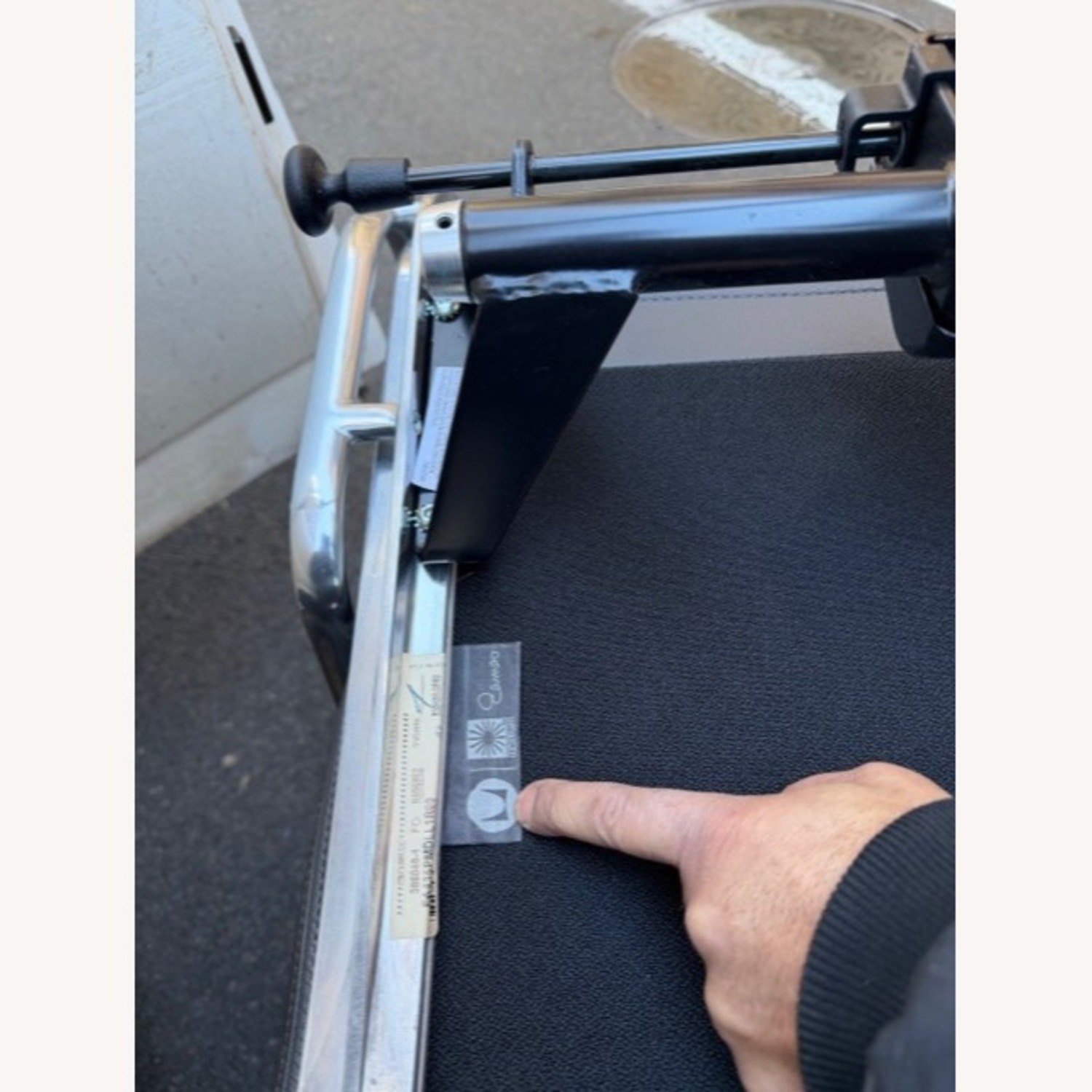 Eames Management Chairs - Black - image-4