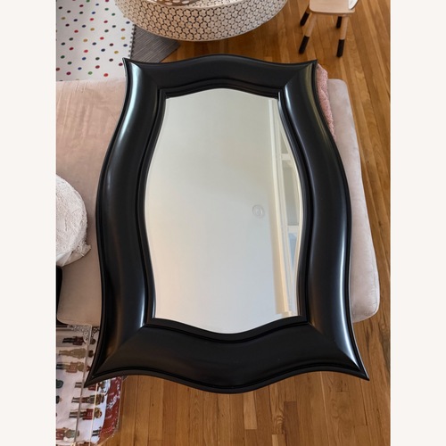 Used Black Wall Mirror for sale on AptDeco