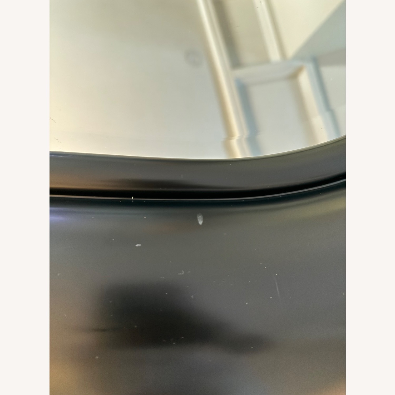 Black Wall Mirror - image-1